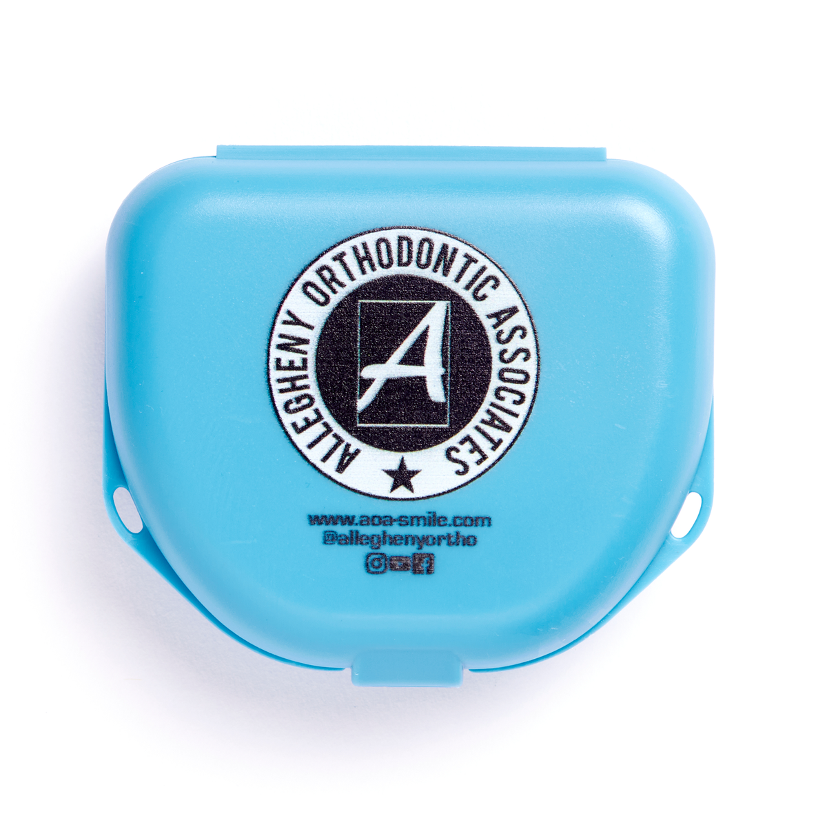 Imprinted Retainer Box 1