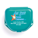 Imprinted Retainer Box 1-1/2" Deep - 144 Pack