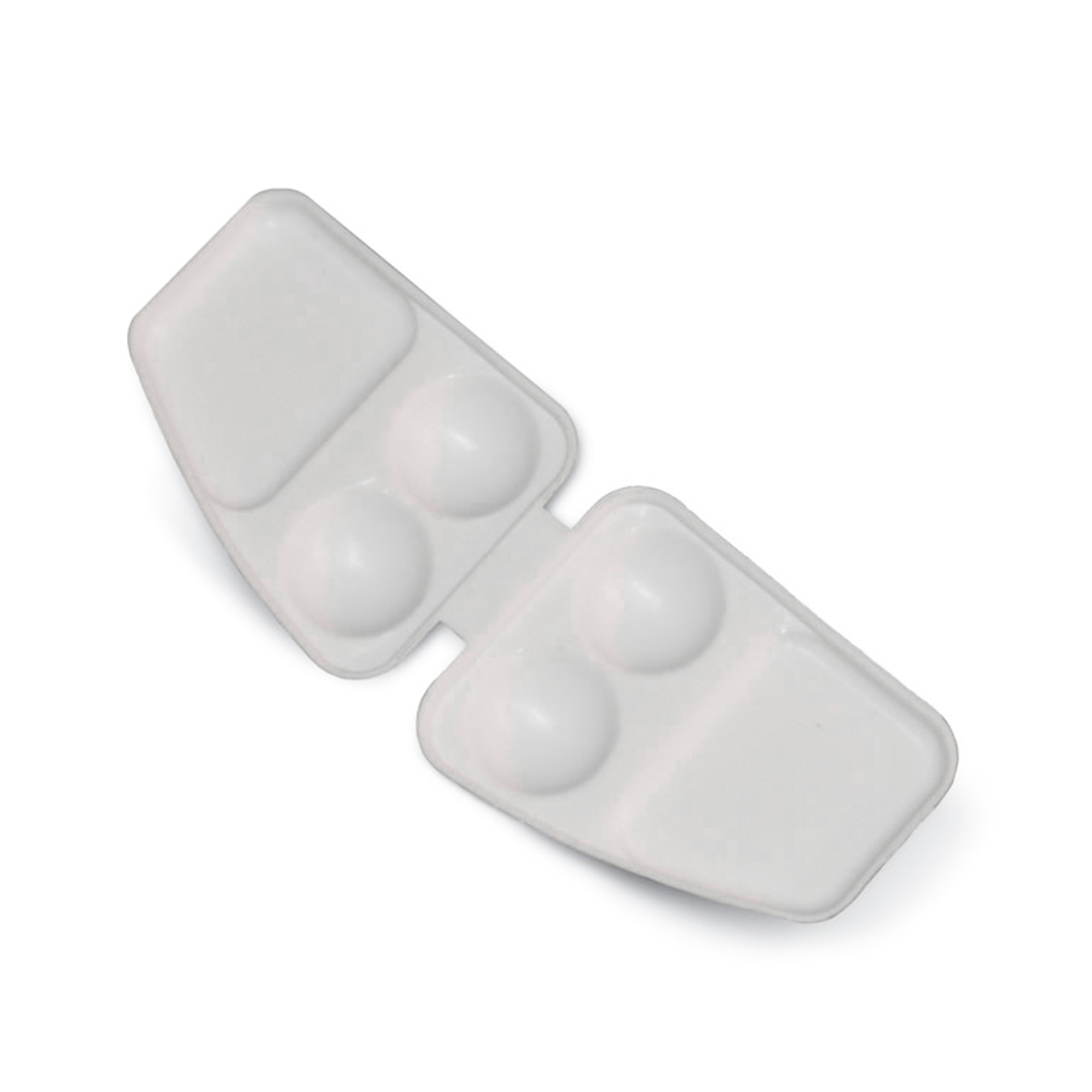 SAMPLING ARTIMAGE MIX-CD　１８～２１・２４ Mixing Wells (144pk) – Zirc Dental Products Inc.