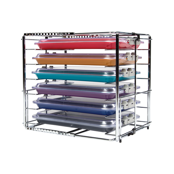 Multi-Mod Rack (6-Place) – Zirc Dental Products Inc.