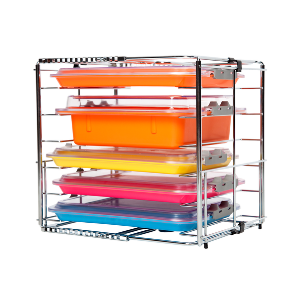 Multi-Mod Rack (6-Place) – Zirc Dental Products Inc.
