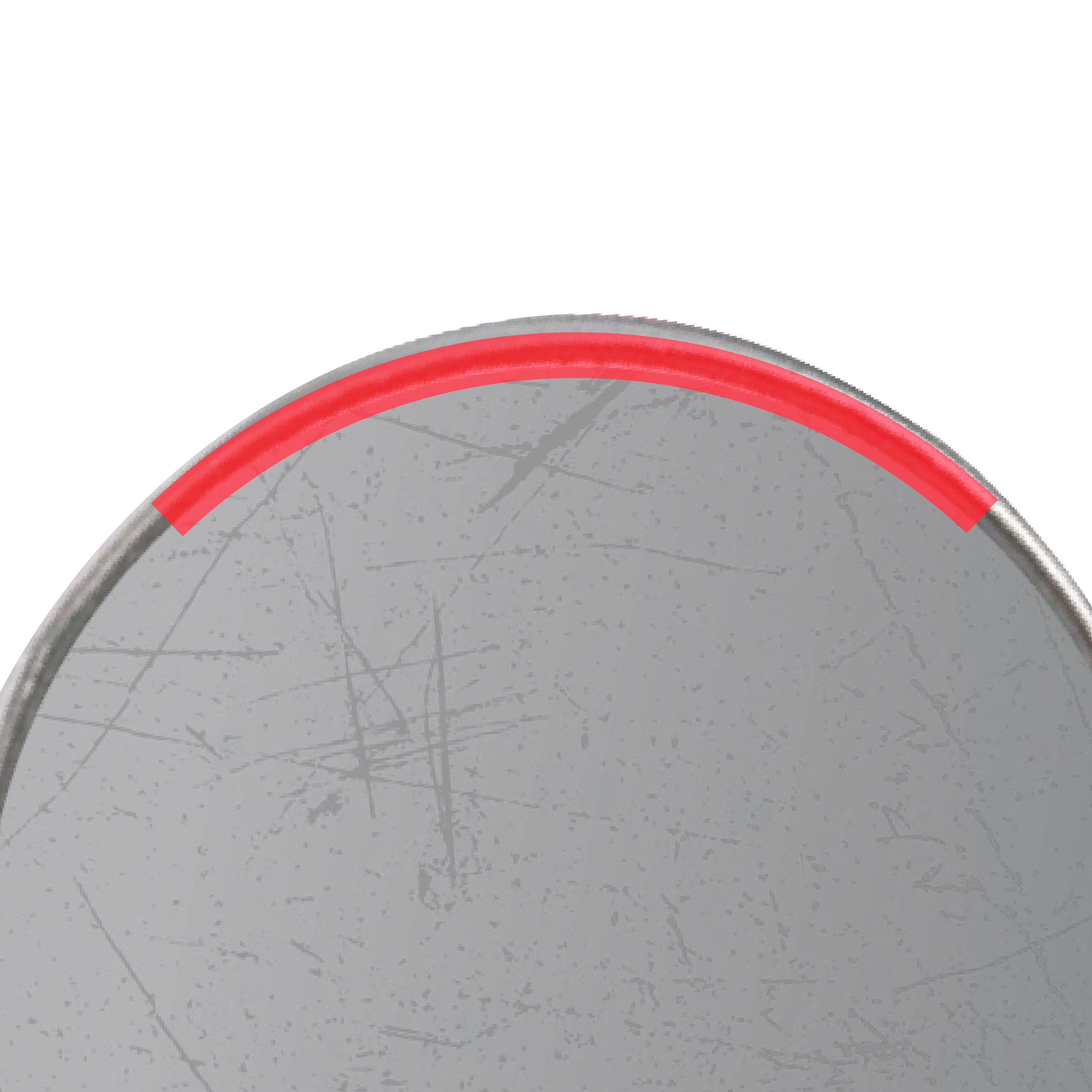 Crystal HD #4 Soft Grip Jewel Assorted (12pk) – Zirc Dental