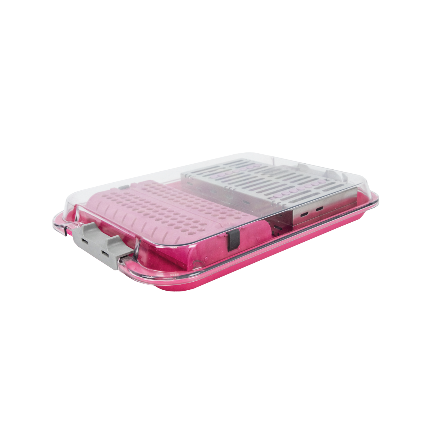 Safe-Lok Tray Cover Tall (B-Size) – Zirc Dental Products Inc. Safe-Lok Tray Cover Tall (B-Size) – Zirc Dental Products Inc.