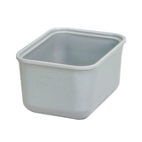 Single Tub Cup with Cover