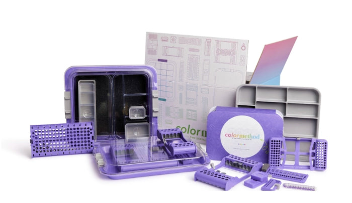 Color Method Organization