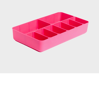 New Drawer Organizers!